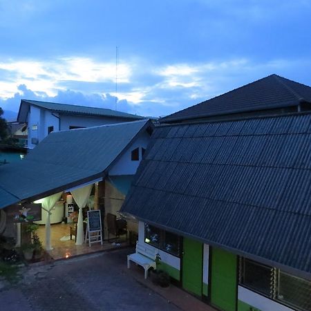 Naruncha Green House Чиангмай Экстерьер фото