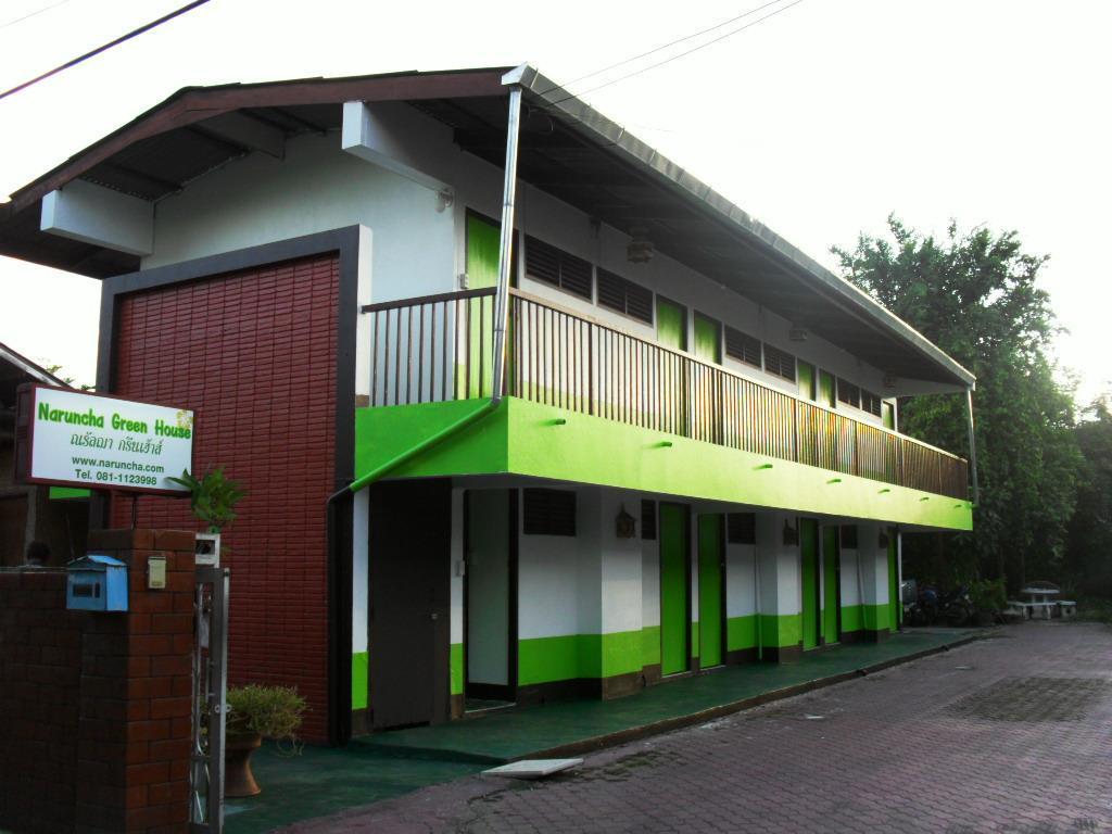 Naruncha Green House Чиангмай Экстерьер фото