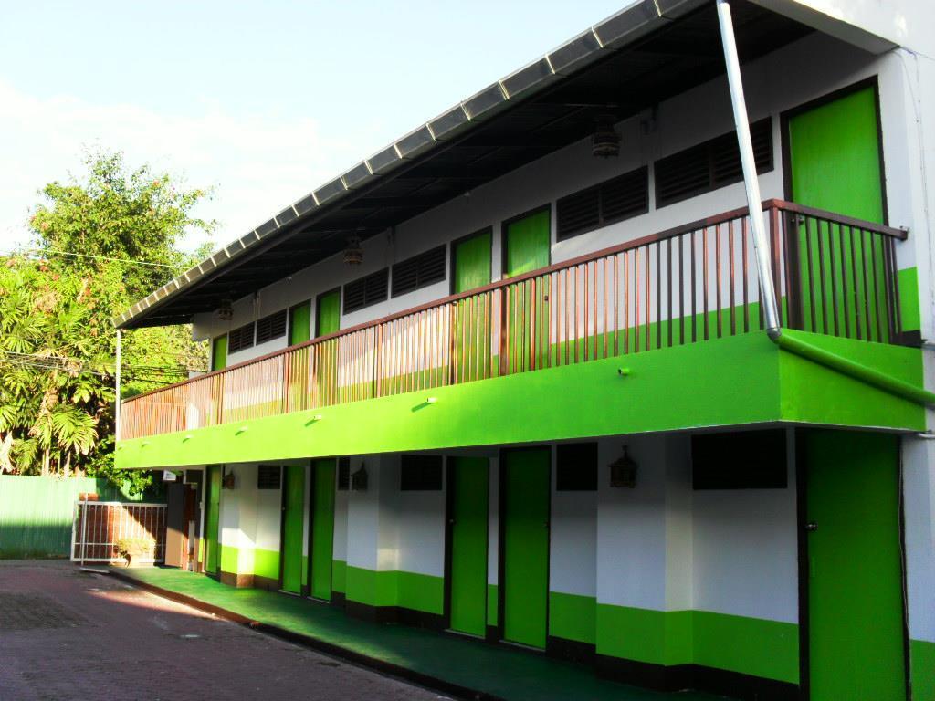 Naruncha Green House Чиангмай Экстерьер фото