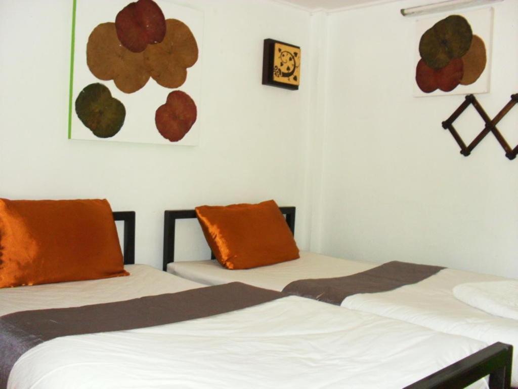Naruncha Green House Чиангмай Номер фото