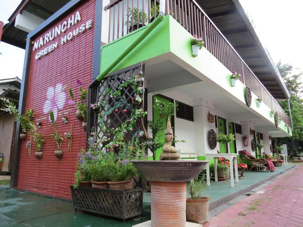 Naruncha Green House Чиангмай Экстерьер фото