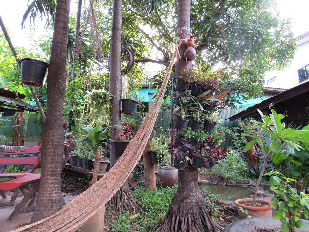 Naruncha Green House Чиангмай Экстерьер фото