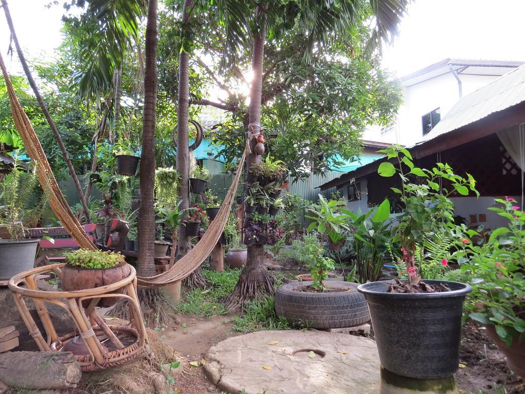 Naruncha Green House Чиангмай Экстерьер фото